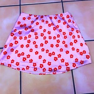 Princess Polly Olton Mini Skirt